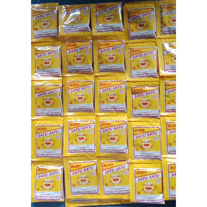 

paket kopi bubuk satu satu renceng 50pcs