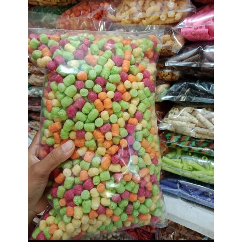 

SNACK NYAM-NYAM MANIS 500 GRAM