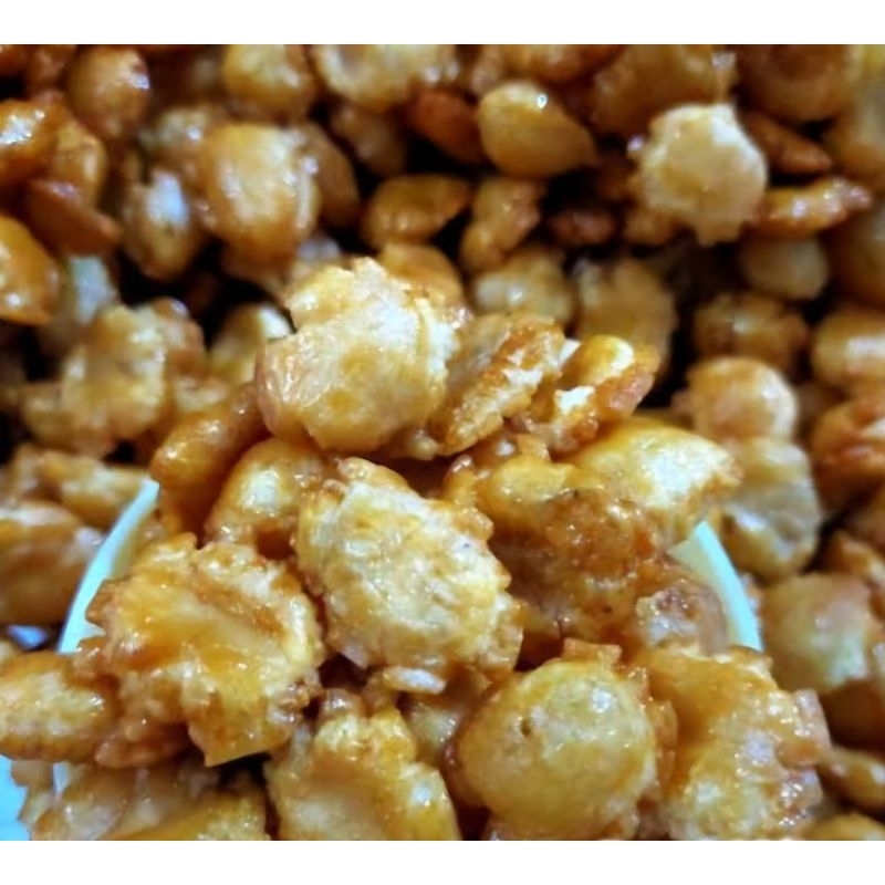 

Emping Manis / Emping Mlinjo/ Kripik emping / cemilan viral/jajanan viral