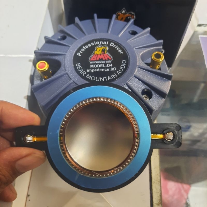 SEPUL TWITER D44,4 SEPOLE TWITER MAGNET BMA D4 BETAVO S120 6