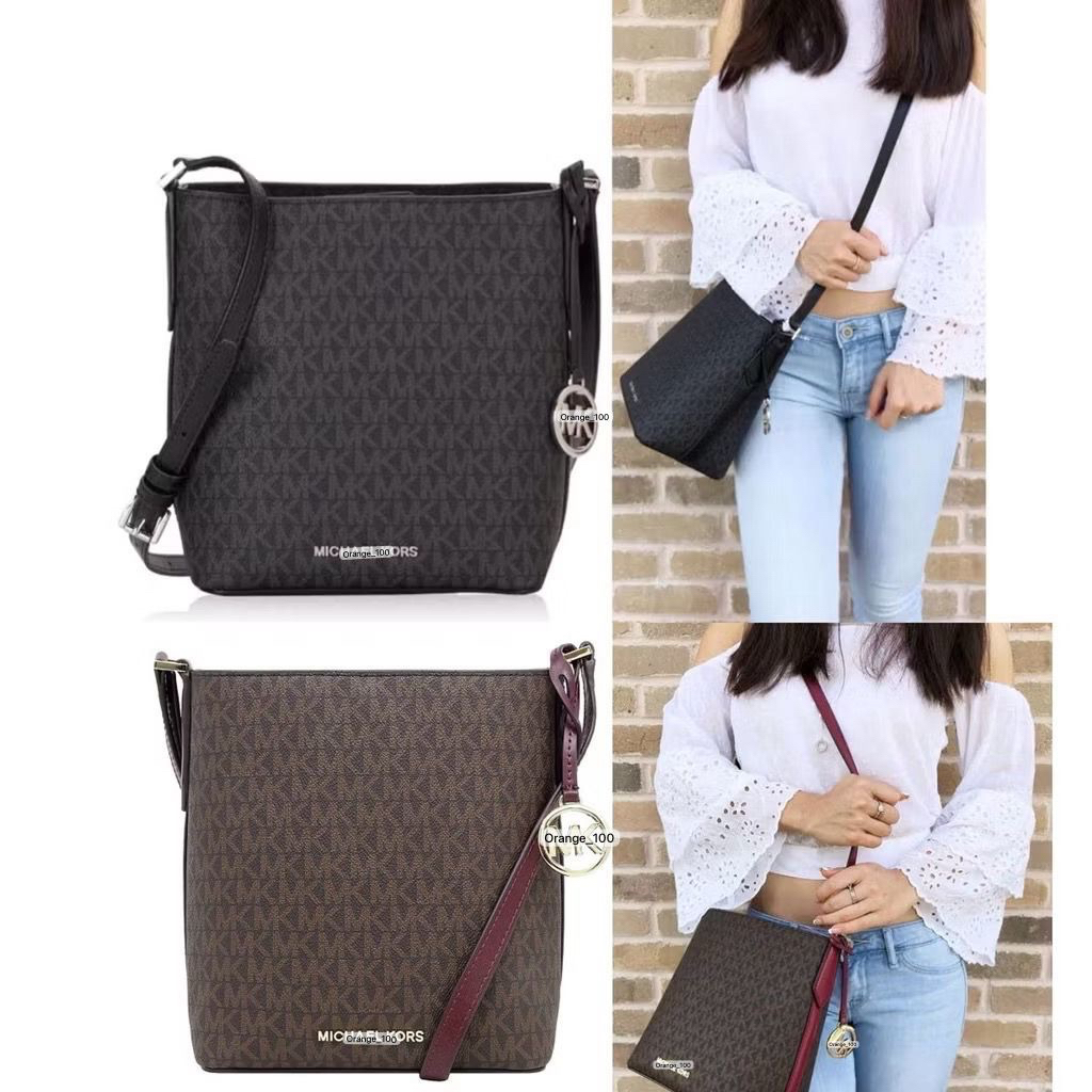 READY- TAS WANITA MK KIMBERLY BUCKET BAG ORIGINAL