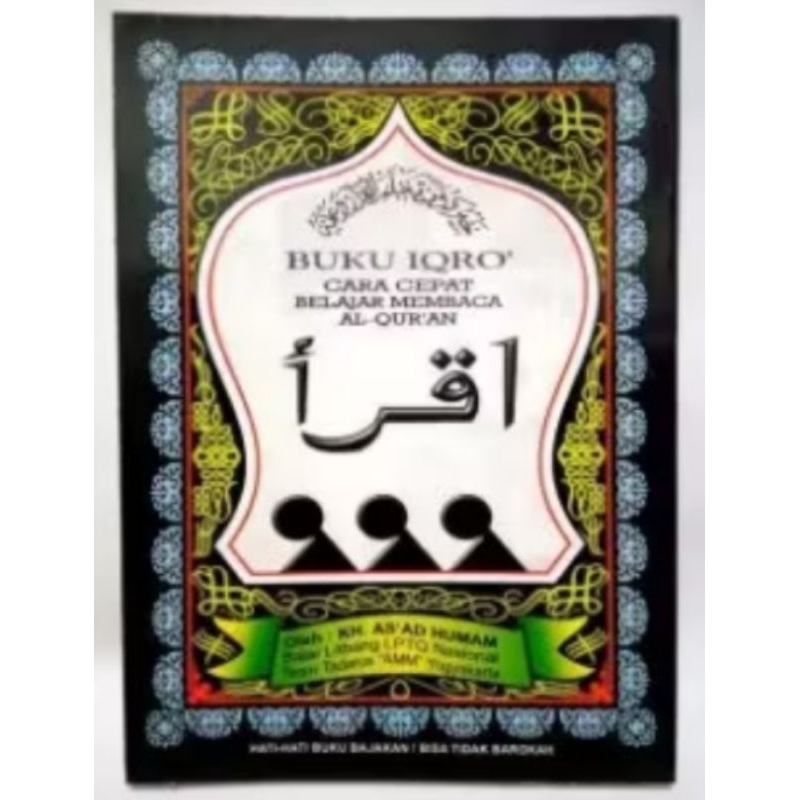 

IQRO BESAR