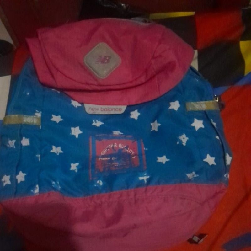 ransel nb anak preloved