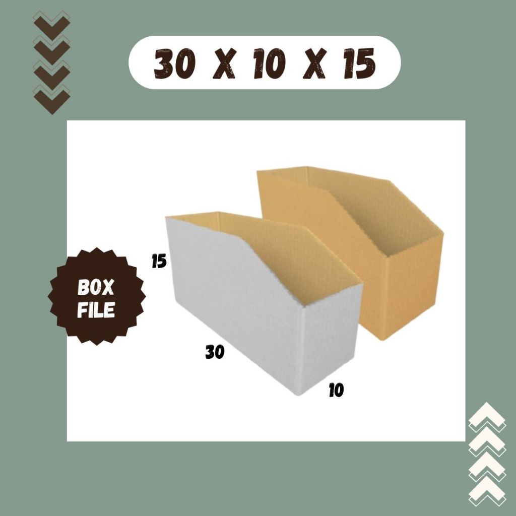 

Box File 30x10x15 Bondex Map Folder Map Bindex Partisi Box Bin Arsip Storage Box Bin Box Folder