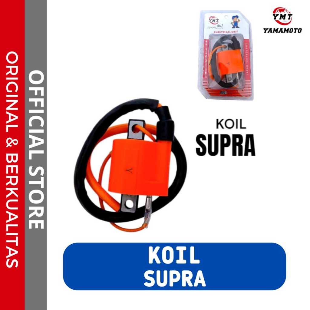 Koil GRAND / JUPITER Z / SUPRA / JUPITER MX / XEON / MIO / MIO SOUL LAMA / SHOGUN 110 / SCORPIO / VE
