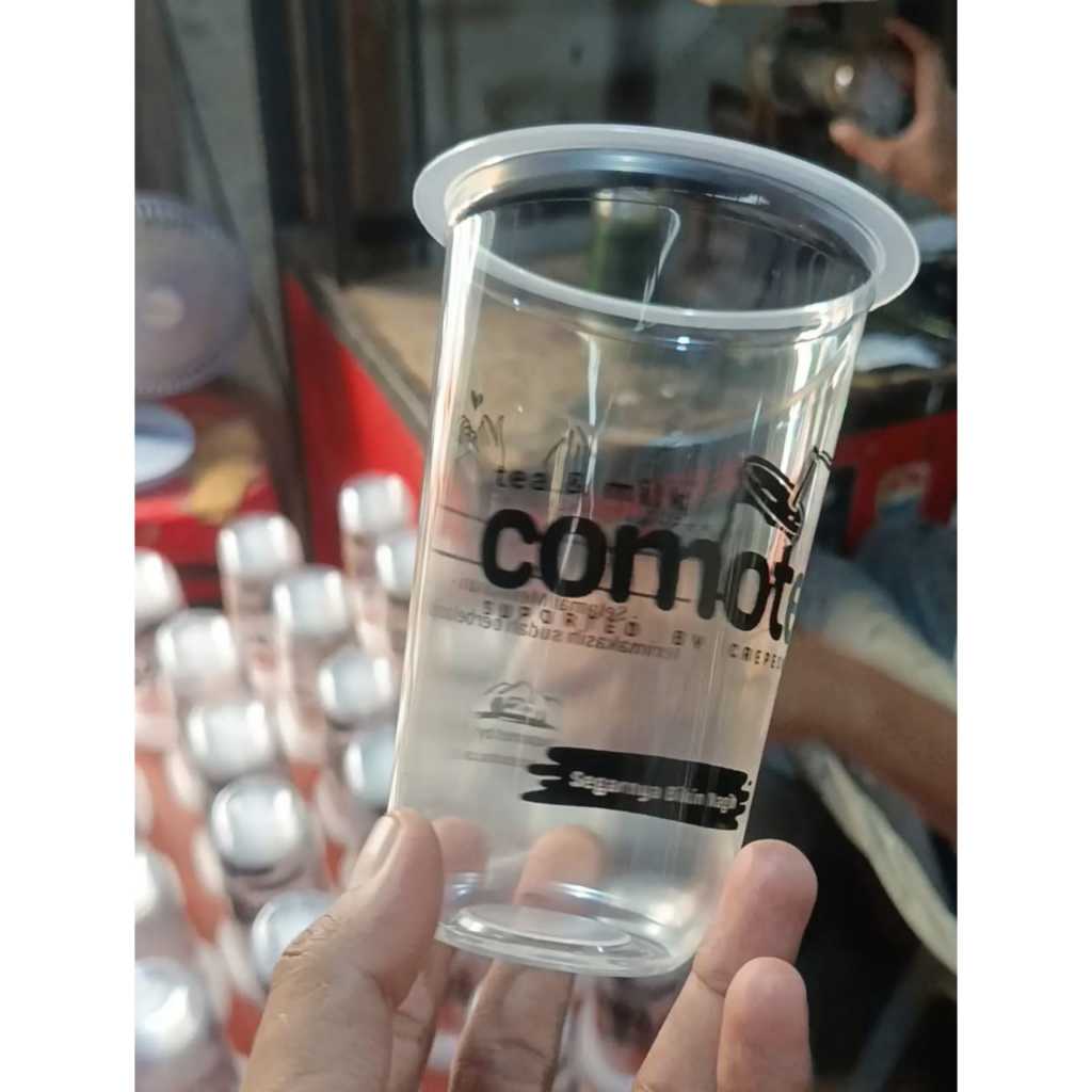 SABLON CUP 14 OVAL / SABLON CUP MURAH / SABLON CUP OVAL