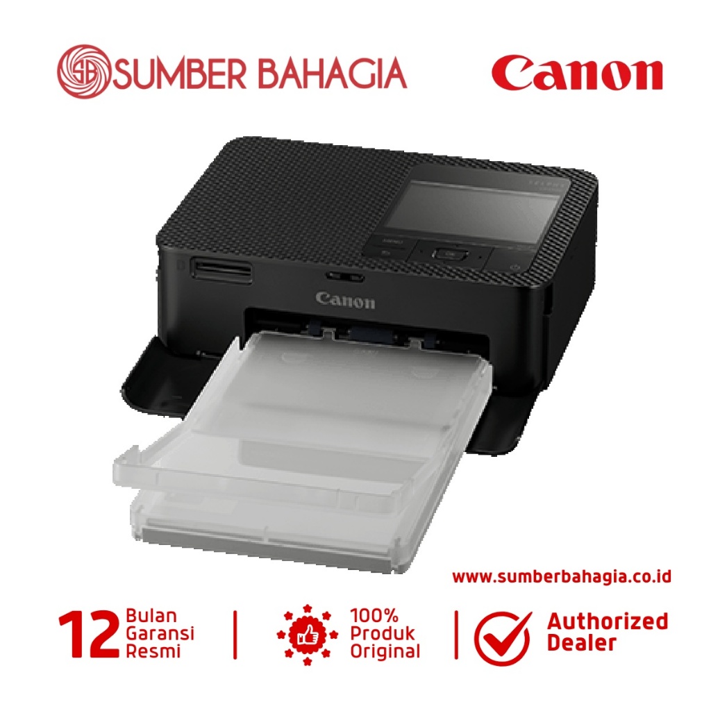 Canon SELPHY CP1500 Photo Printer