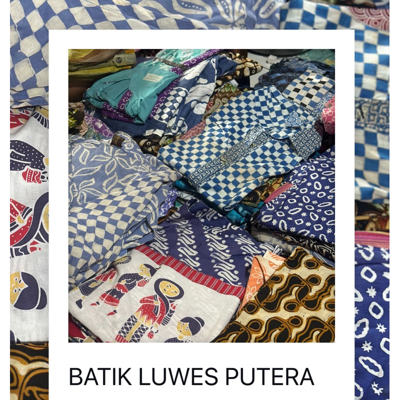 Batik Luwes Putera