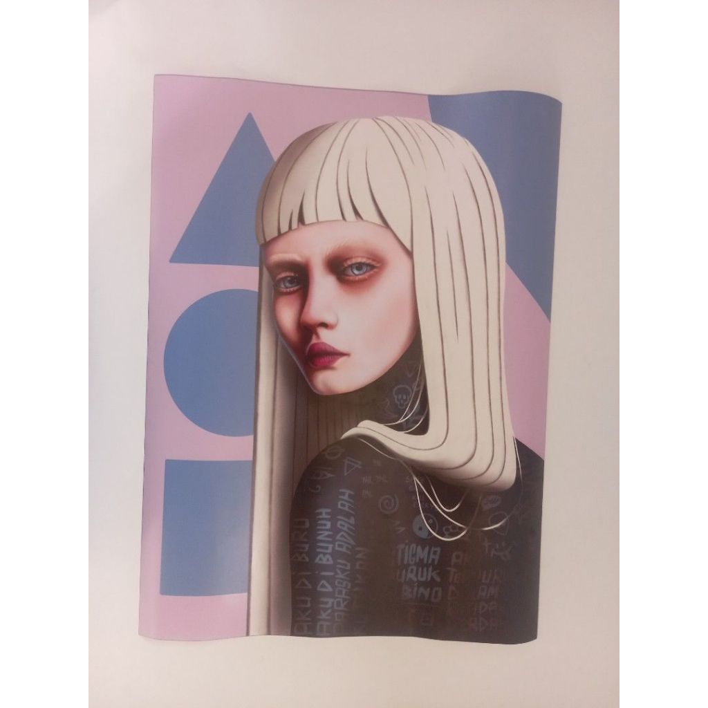 

NOKTUNAL Poster 56cm x 42cm