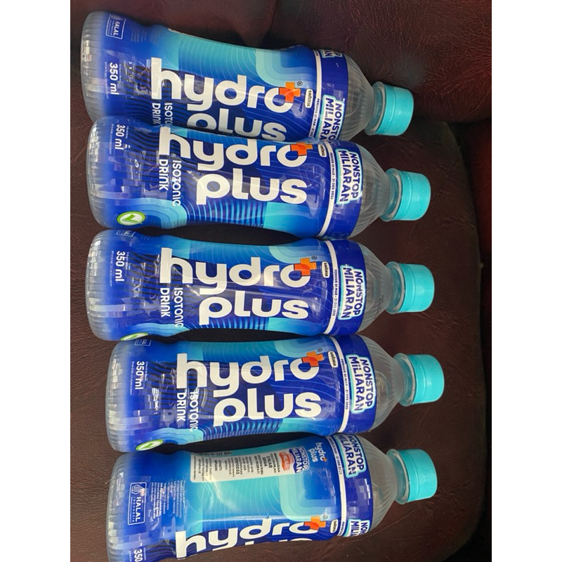 

HYDROPLUS Berhadiah Milyaran -Biru muda 350m