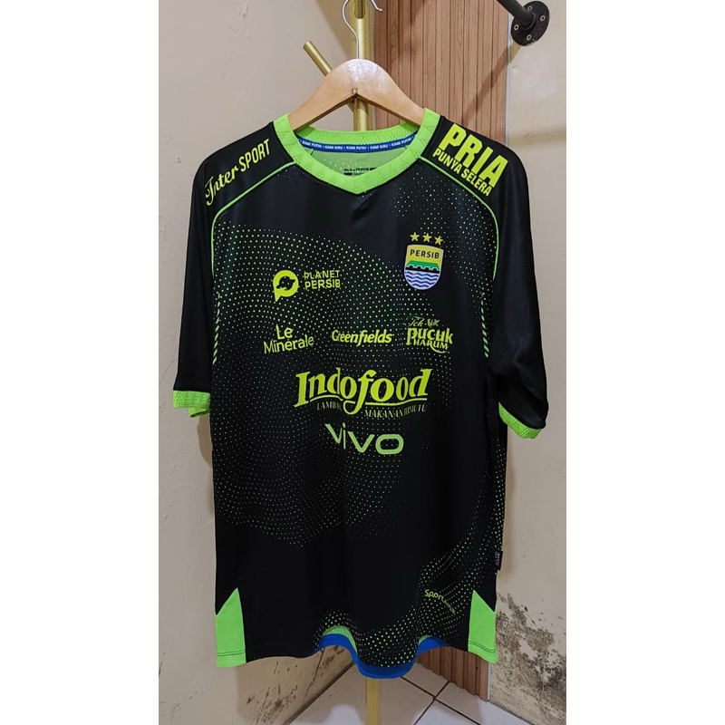 Original Jersey Persib