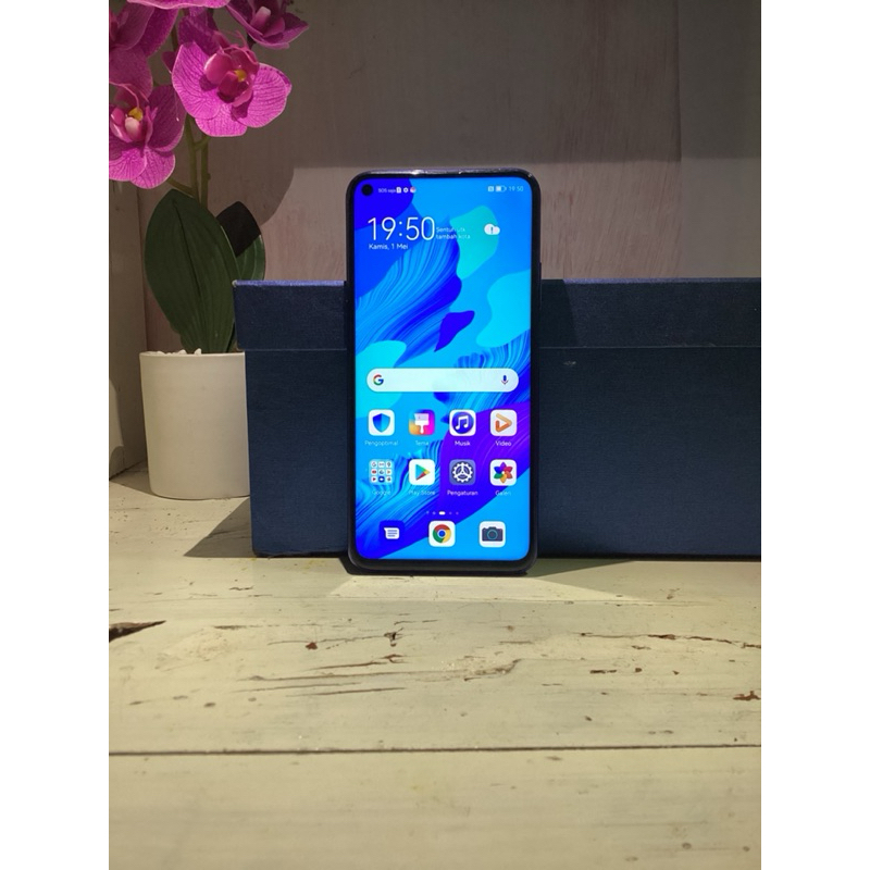 Huawei Nova 5T 8/128 Second murah resmi indo