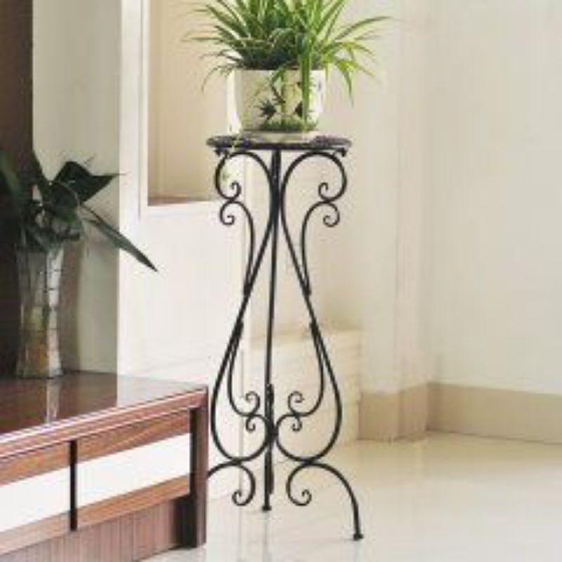 standing pot rak bunga rak tanaman hias rak kembang