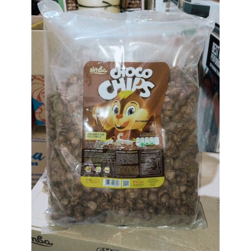 

Simba chococips 1kg