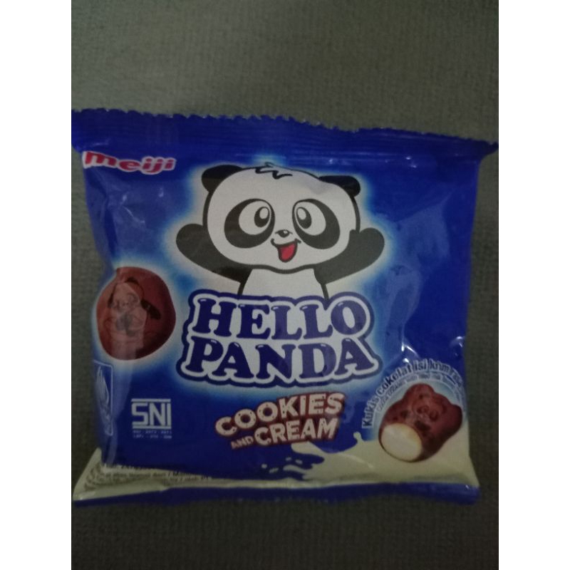 

hello panda cookies and cream
