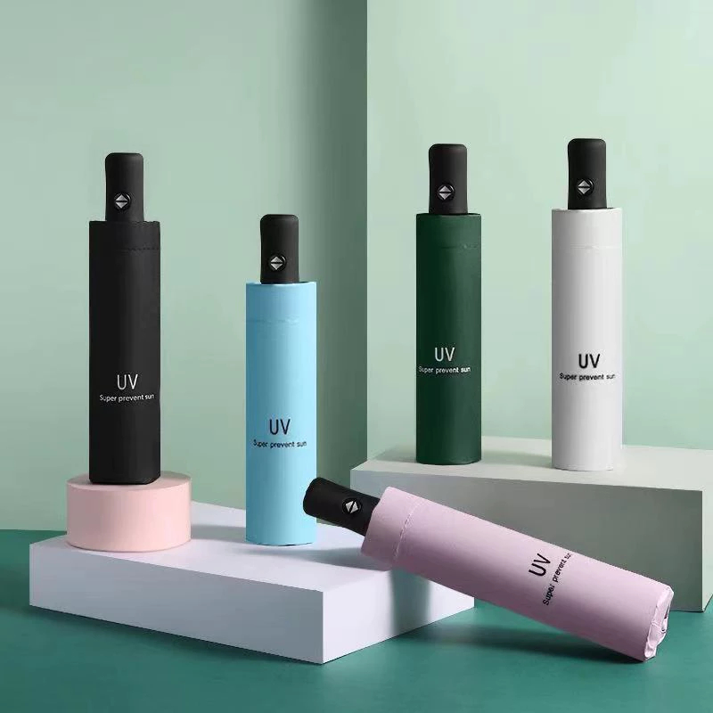 Payung Lucu Payung Lipat Anti Uv Payung Lipat Unik Payung Lipat Aesthetic Magic