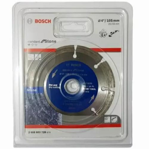 Mata Pisau Keramik BOSCH 728 Biru DRY ECO ORIGINAL