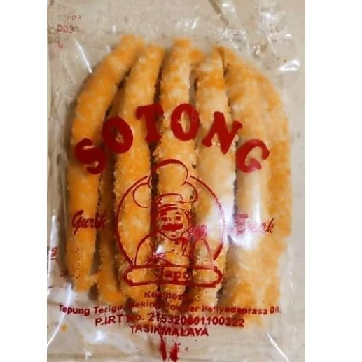 

sotong krispi isi 10pcs/pack 100℅ freesh tanpa bahan pengawet