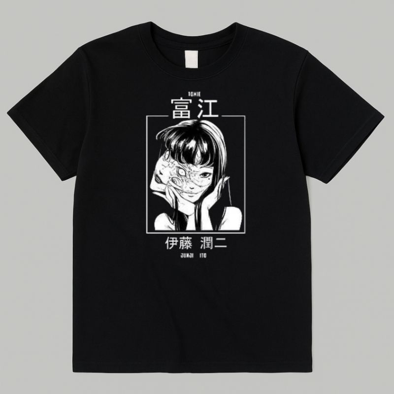 Kaos Junji Ito - Tomie