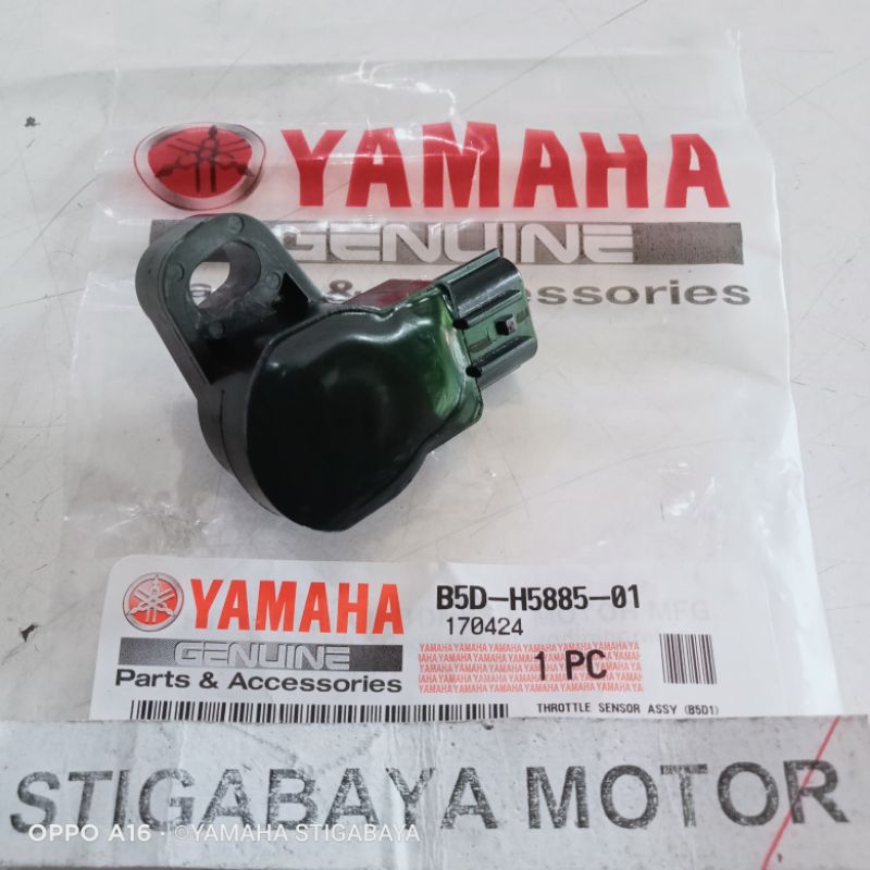 sensor TPS Mio M3 original sensor tp Mio gear original sensor TPS freego original