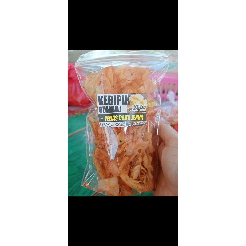 

keripik singkong 6000
