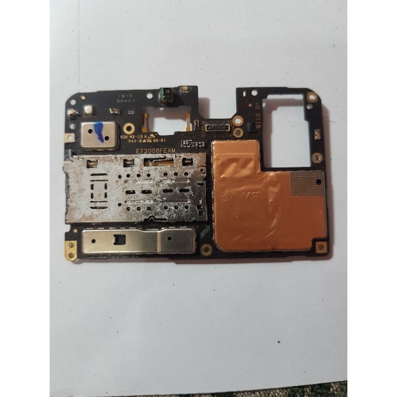 Mesin vivo v9 ORI normal