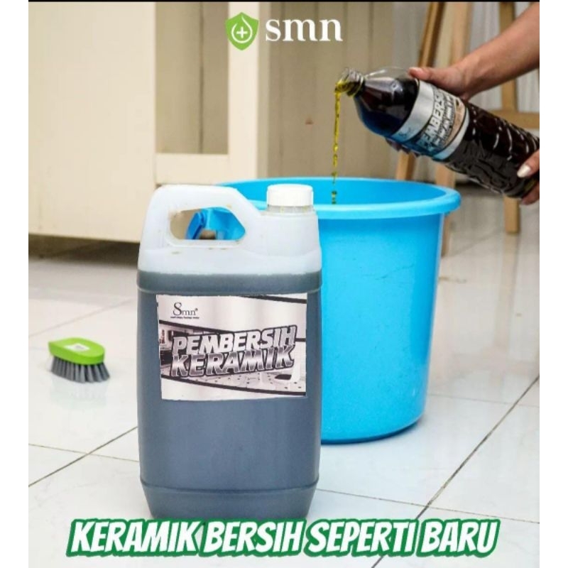 PEMBERSIH KERAMIK BOTOL