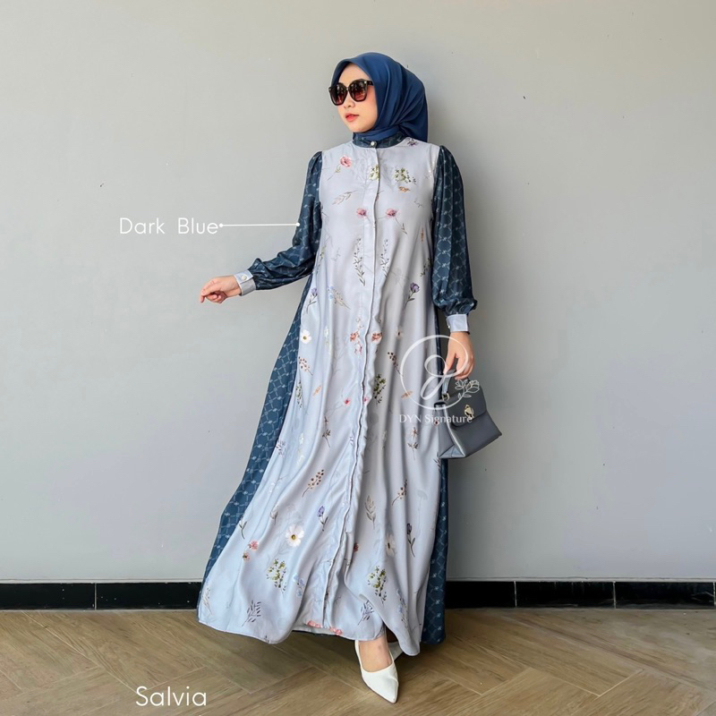 Salvia Dress DYN Clothingline