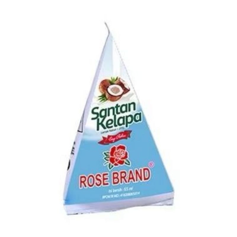 

Rose Brand Santan Kelapa 65 ml