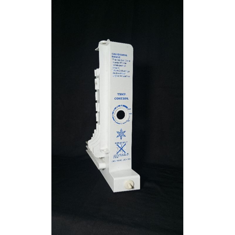 Dudukan Thermostat kulkas Sanyo