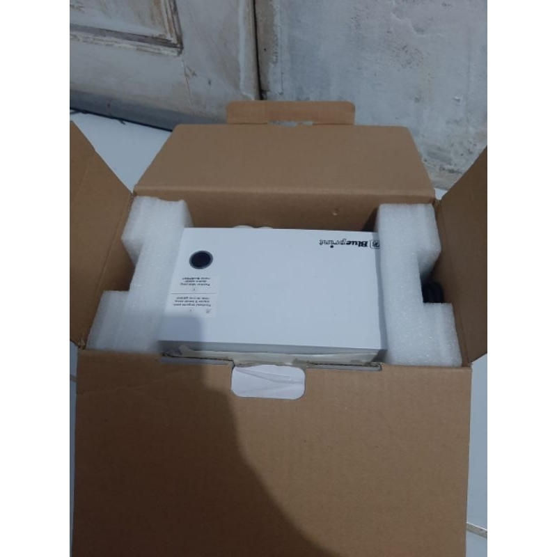 blueprint td 110D bekas