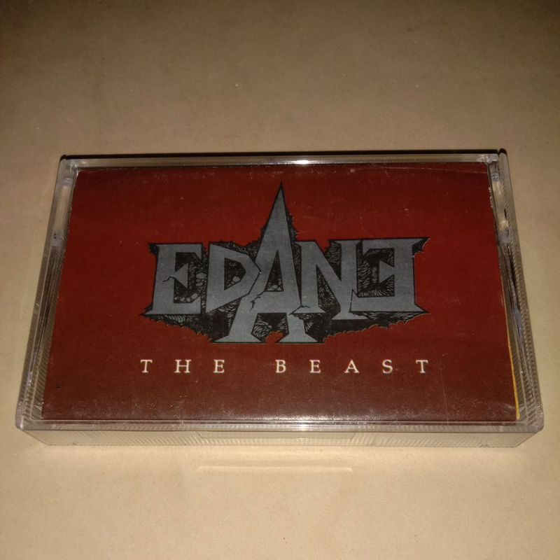 Kaset Edane The Beast
