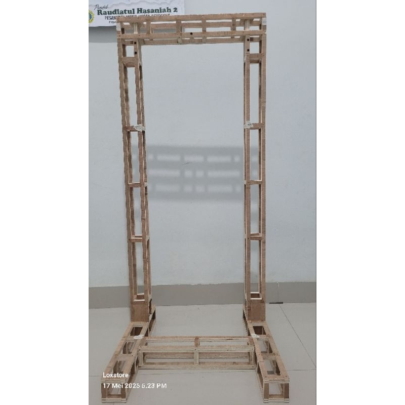 RIGGING SOUND SYSTEM MINIATUR SUB 6 INCHI MENTAHAN