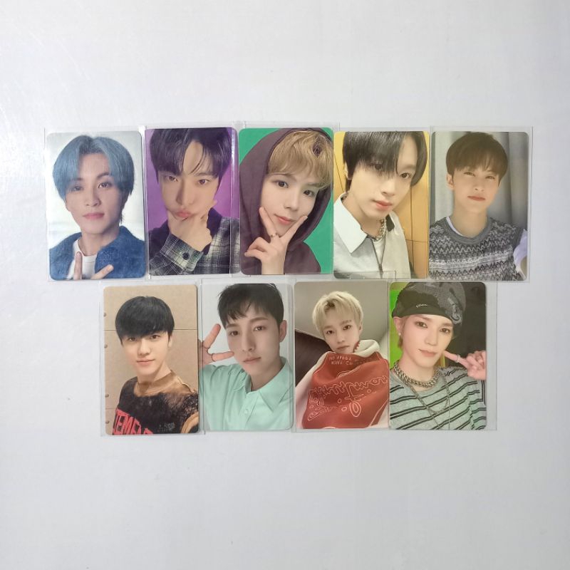 [READY STOCK] PC TC SELCA NCT HOME BINDER MARK DOYOUNG SHOTARO YO DREAM MAGAZINE HAECHAN DICON 101 M