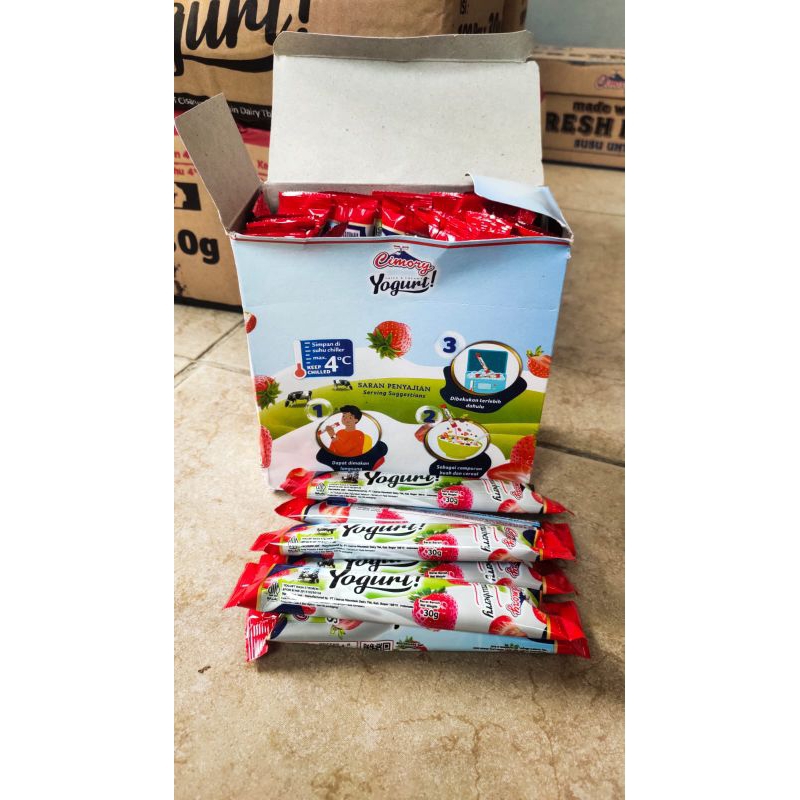 

cimory stick blueberry strawberry 30gr