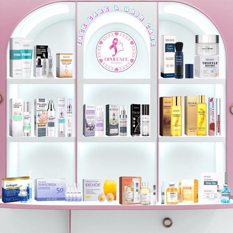 Pilihan Spuit Ampoule Eelhoe COLLAGEN ASTAXANTHIN / COPPER PEPTIDE / SALMON DNA / COLLAGEN PEPTIDE