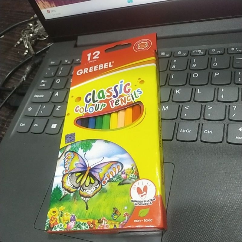 

WARNA KAYU 12 WARNA GREEBEL CLASSIC PANJANG