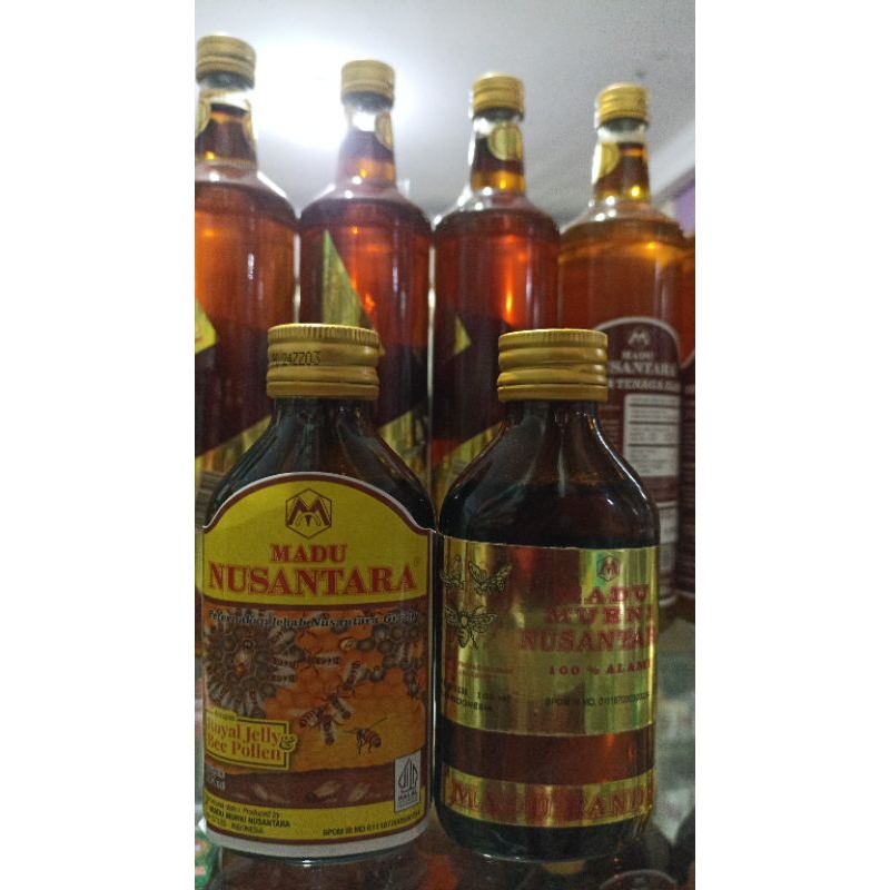 

Madu Nusantara 100ml Murni/ Super (1)