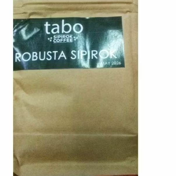 

Tabo Sipirok Coffee, Khas Kopi Robusta Tapanuli Selatan 100gr