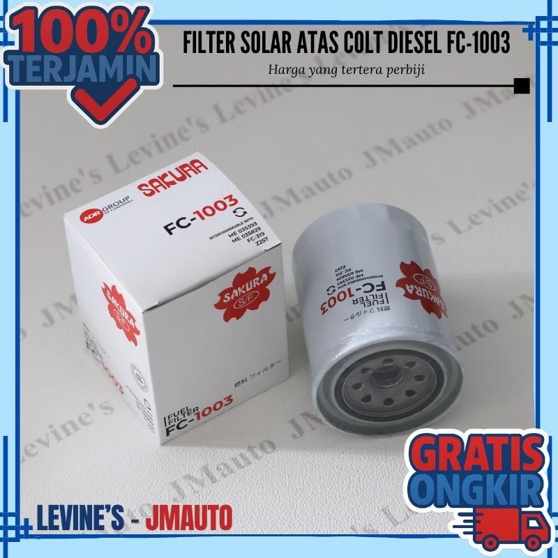 Filter solar atas Sakura FC1003 filter solar atas FC-1003 Filter solar atas Sakura FC1003 Filter sol