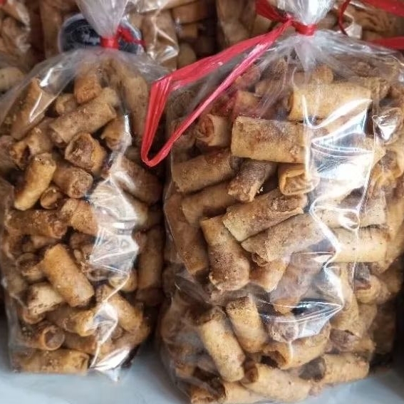 

(GRATIS ONGKIR) SUMPIA ABON UDANG SPESIAL 2KG