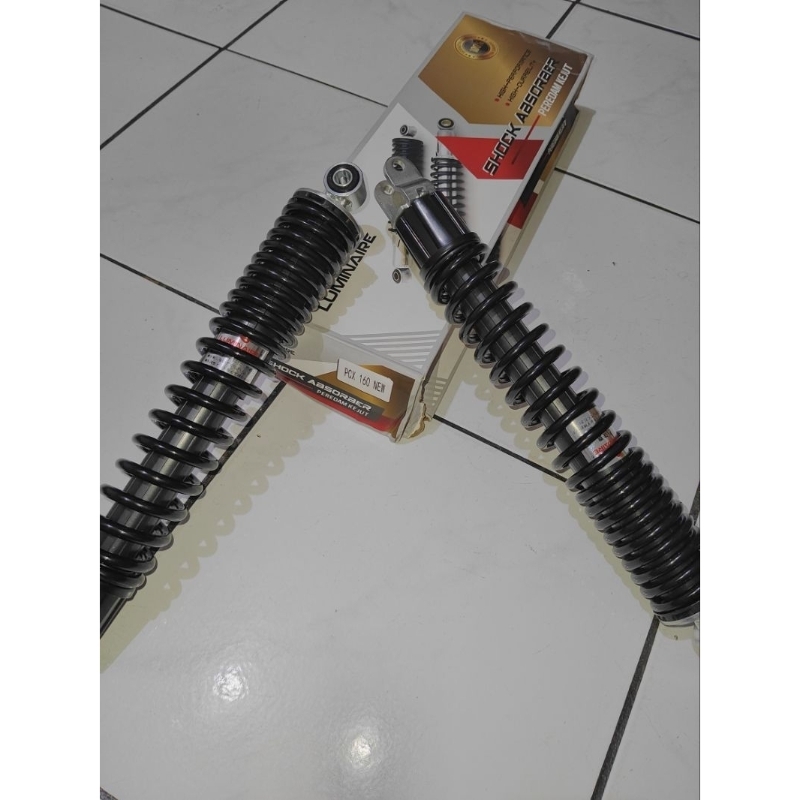 Shockbreaker belakang HONDA PCX 150, PCX 150 NEW, PCX 160, Shock belakang PCX, Shok, Skok
