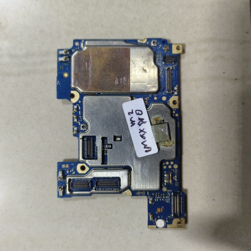 MESIN ASUS MAX PRO M2 MATI PERAWAN BAHAN CONGKELAN