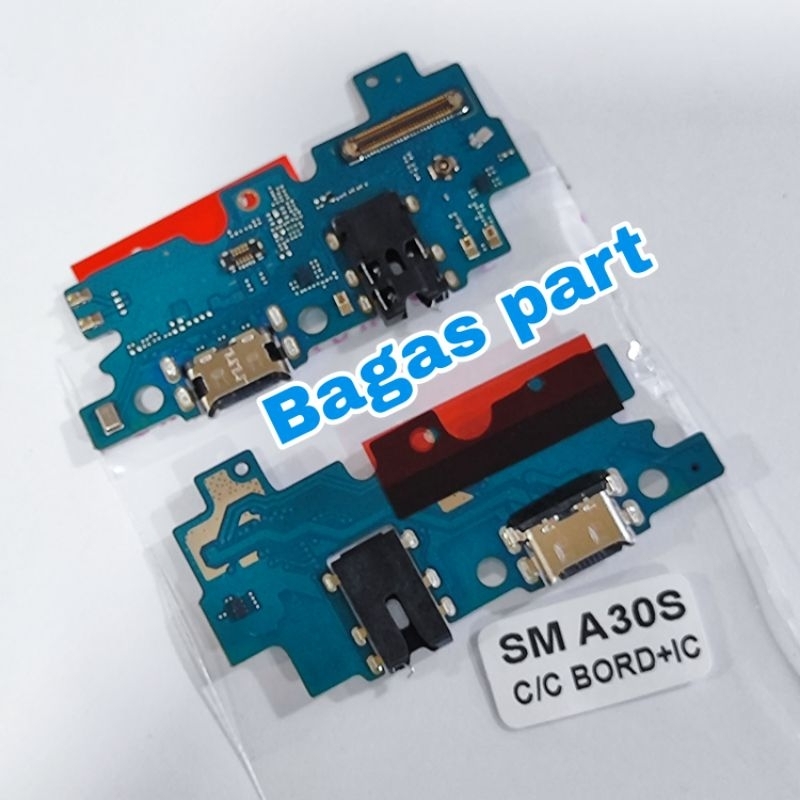 Fleksibel Papan Pcb Samsung galaxy A30S + Ic