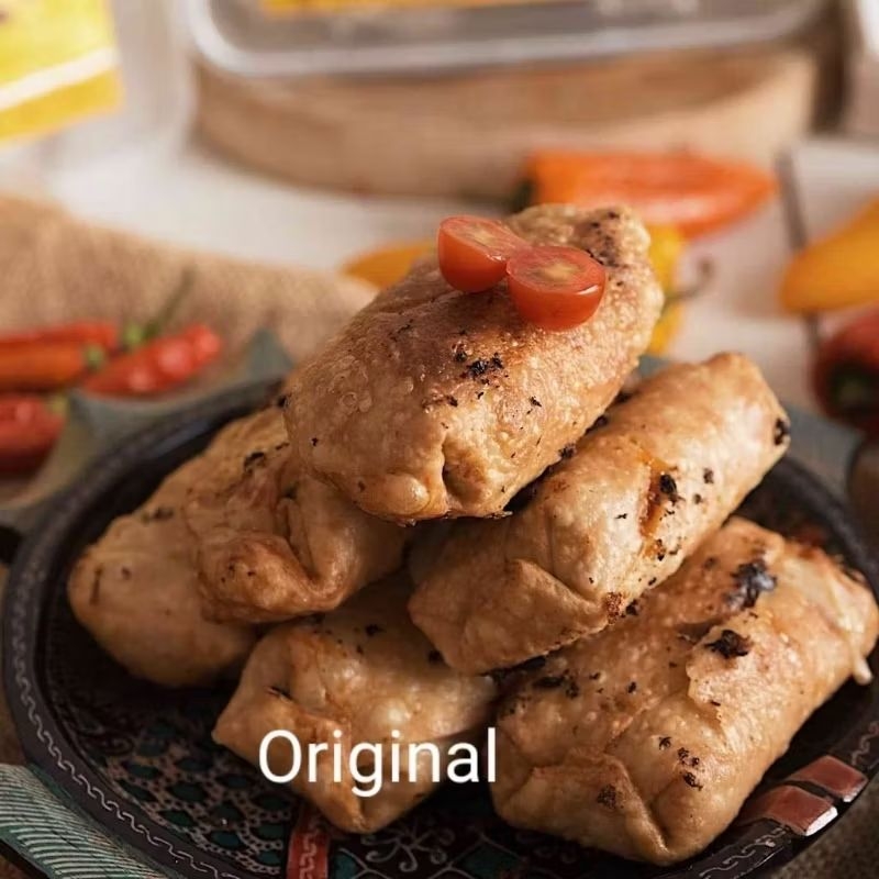 

Kebab Original frozen