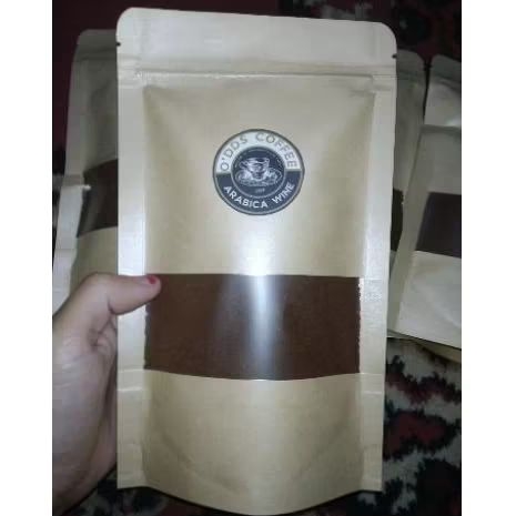 

Kopi Bubuk Arabica 100 gram | Home Made Khas Sangiyang Gunung Tilu | Pangalengan | Jawa Barat