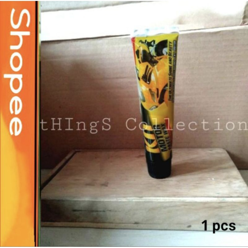 Kit - Kit Kompon - Kit Paste Wax - Kit Rubbing - Kit Compoun - Compound WaX - Kit Paste Original