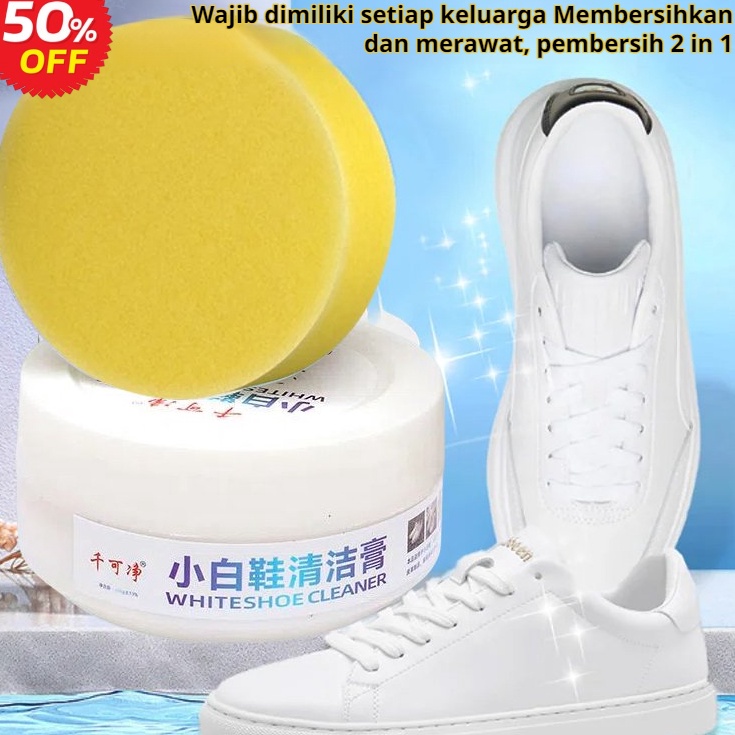 KODE P5N 24H Pengiriman CepatCream Pembersih SepatuKrim Pembersih Dan Pemutih Sepatu Cream pemutihCl