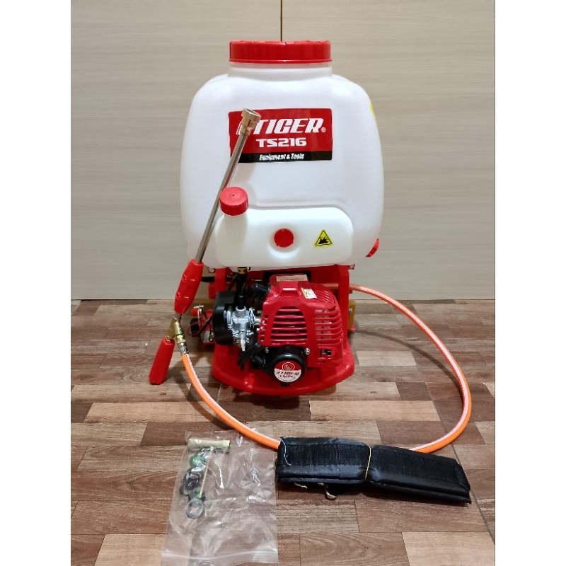 mesin semprotan hama 2tak Tiger ts216 / mesin semprotan tanaman 2tak Tiger ts216 / mesin semprot dis