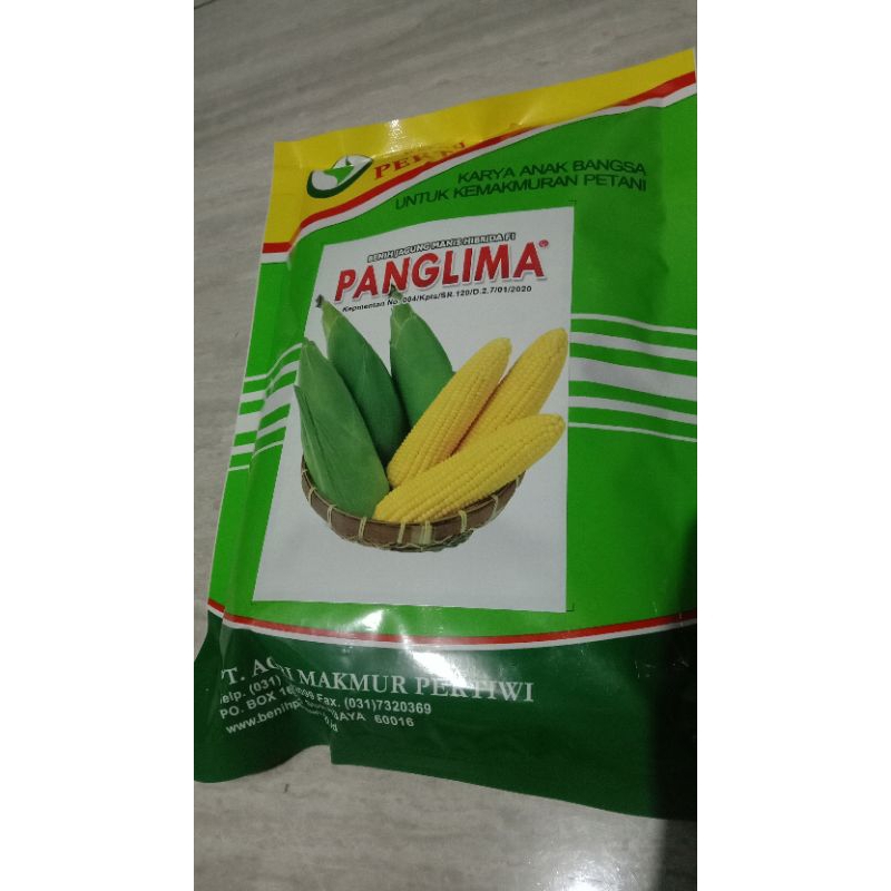 

jagung manis panglima 250gr